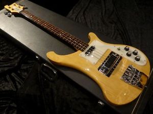 [USED]Aria Pro II RB-700N Rickenbacker type Electric Bass guitar
