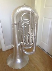 Boosey & Hawkes BBb Imperial Tuba (4 Valve + 19" Bell)