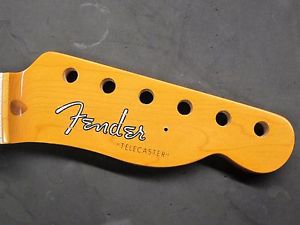 2012 Fender American Vintage '52 Reissue Telecaster Maple NECK USA Tele Guitar