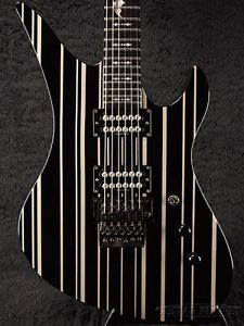 SCHECTER AD-A7X-SS-CTM Synyster Gates Custom 2010 Free Shipping