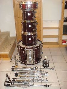 10teiliges SONOR-DrumSet Designer Series "Birch Shell" ohne Becken