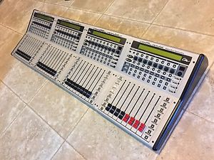 CM Labs MotorMix / 4 MotorMix plus Digidesign MIDI I/O w/cables