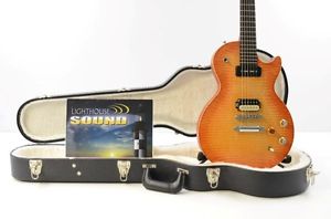 2011 Gibson Gary Moore Les Paul BFG Electric Guitar - Lemon Burst w/ Case