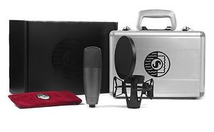 Shure KSM42/SG Large Dual-Diaphragm Side-Address Condenser Vocal