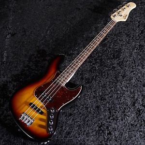 Suhr Guitars JST Classic J Active 3tone Sunburst '14 w/hard case F/S #Z602