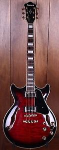 Ibanez AM93 Artcore Expressionist Semi-Hollow Electric Guitar
