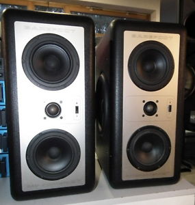 Barefoot MicroMain 27 Gen1 Studio Monitore Paar