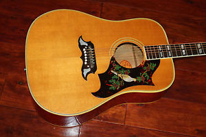1965 Gibson Dove, Blonde finish