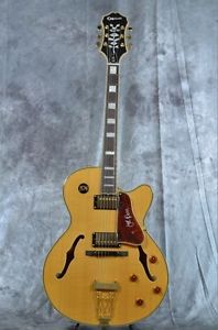 Epiphone JOE PASS EMPERORII NATURAL [Signature] Free Shipping