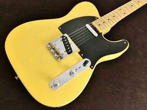 Fender American Vintage '52 Telecaster Butterscotch Blonde Guitar Free Shipping