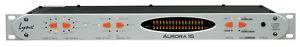 Lynx Aurora 16 DA/AD Converter with LT ADAT Optical In/Outs