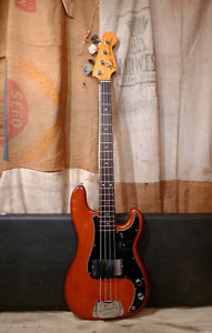 1972 Fender Precision Bass Vintage