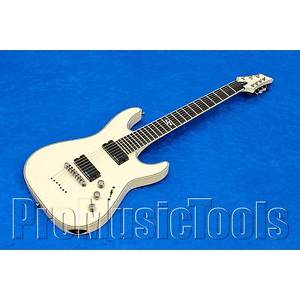 Schecter Blackjack ATX C-7 AWHT - Aged White *NEW* c7 duncan usa blackout