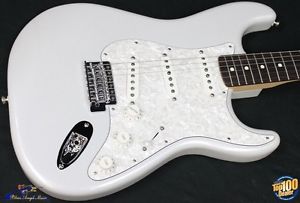 Fender Special Edition Stratocaster, White Opal, Rosewood FB, NEW! #37196