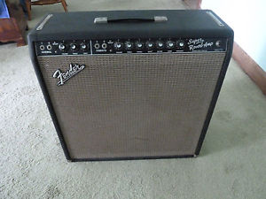 1964 Fender Super Reverb