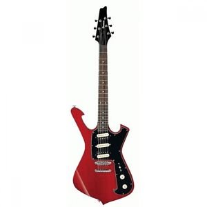 Ibanez FRM150GB Transparent Red Paul Gilbert Signature Model Electric Guitar JP
