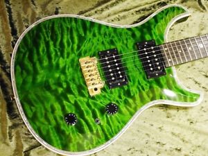 Rose Guitar Signature Model 1992 Used  Electric Guitar Free Shipping EMS