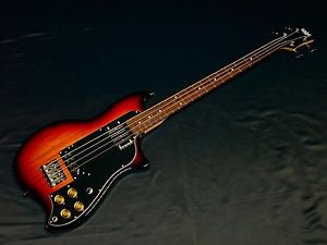 Eastwood Guitars Magnum Bass USED FREESHIPPING from JAPAN
