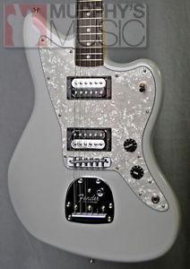 Fender Special Edition Jazzmaster HH RW in White Opal