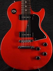 Gibson Les Paul Junior Special 2001 Trans Red