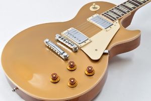 GIBSON USA ギブソンＵＳＡ / Les Paul Standard Gold Top  FREESHIPPING from JAPAN