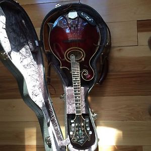 Weber Custom Vintage F Mandolin