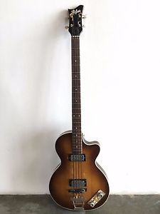 1966 Hofner H500/2 Club Electric Bass Guitar