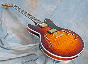 Heritage H-555 30th Anniversary Limited Edition #15 Retail $5150 Or Best Offer