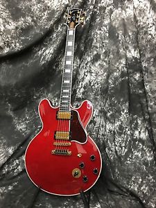 Gibson USA BB King Lucille Amazing Condition! Loooook!