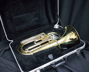 NEW King Student Model 623 3 Valve Baritone