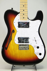 Free Shipping Fender TN72 Guitar