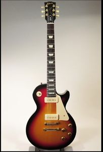 GIBSON 1997 Les Paul Studio GEM Serise Topaz w/hard case Free shipping #R943