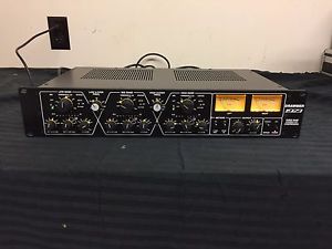 Drawmer 1973 3 Band Stereo FET Compressor