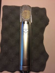 JJ Audio "Dutch" Tube Microphone C12, Case & Shock Mount - Wonderful Mic!!!!