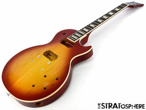 2017 Gibson USA Les Paul Classic BODY & NECK Project American Cherryburst