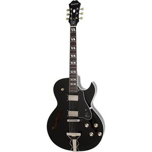 Epiphone Limited Edition ES-175 Ebony *NEW* Free Shipping From Japan