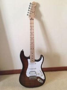 Warmoth Stratocaster (Fender Licenced) Custom Build electric guitar - Ex Cond