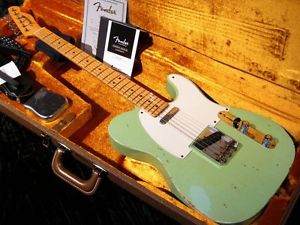 2009 Fender Custom Shop MBS 1952 Telecaster Relic by Jason Smith Free Shipping