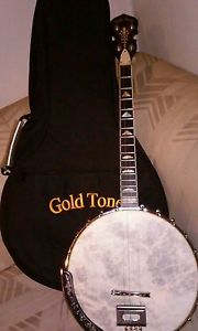 GOLD TONE IT BANJO