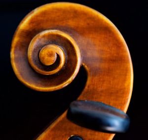 Very old labelled Vintage violin "Giustino Segamiglia" 小提琴 скрипка ヴァイオリン Geige