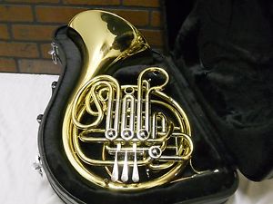 OLDS FH580 Double French Horn - Very Nice Condition
