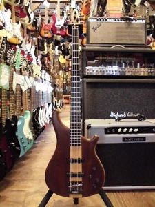 TUNE ZiIII-4 WN Custom Electric Bass Free Shipping from JAPAN