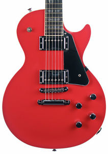 Gibson Les Paul GT Guitarra Eléctrica De La Semana 15, Rojo Fuego (Segunda Mano)