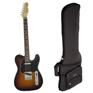 FENDER American Special Telecaster Tele Guitar Rosewood 3-Color Sunburst DEMO