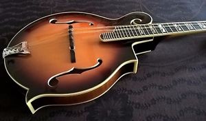 Mandolino Paris Swing - Come Nuovo!!!