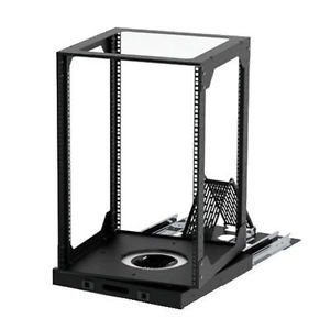 Penn Elcom 19 Inch Slide & Rotate Rack 20U R8010---R0883-20-X-4