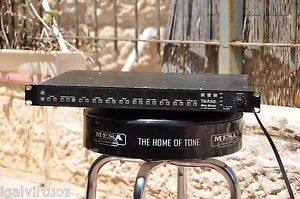 Mesa Boogie TriAxis Programable Preamp (220V Model)