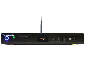 Russian Karaoke player