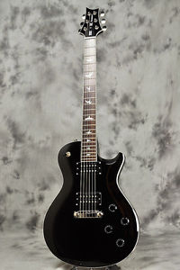 Paul Reed Smith PRS SE Mark Tremonti Electric Guitar Les Paul Black Used Mint