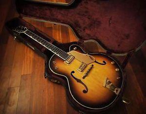 Vintage 1967 Gretsch Country Club